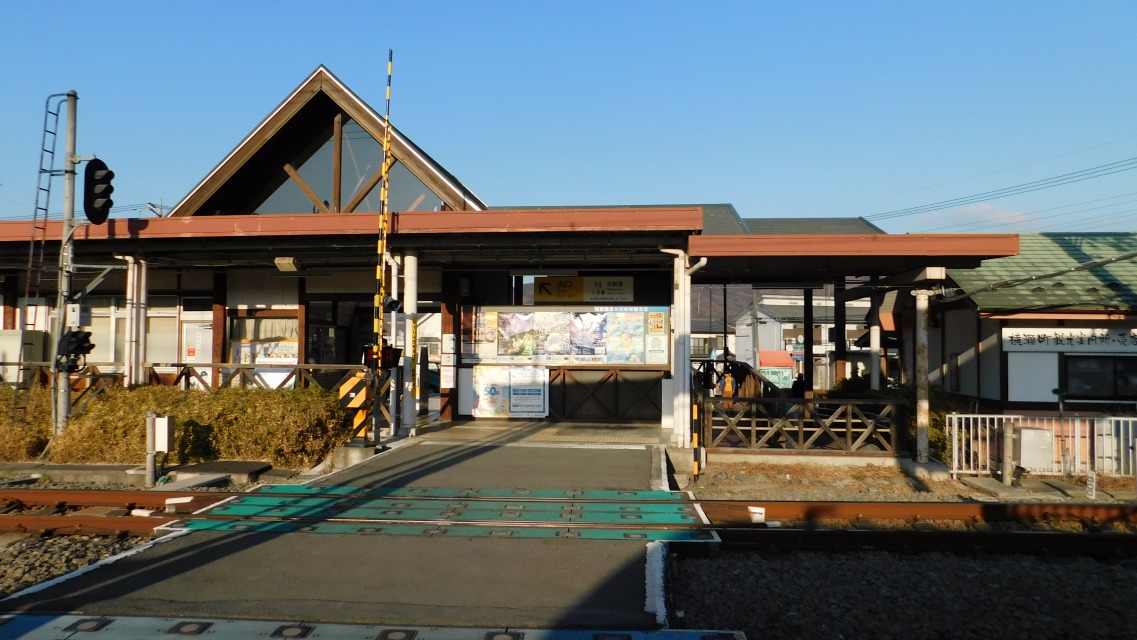 �k 95�^96 �l�@���b�Ђ̐Ԃ��_�Еt�߂ŁA�Ԃ̒j������u���܂��񂩁v�Ɛ����������֏悳���Ă�������B�u�E���_�v����B���ӁB