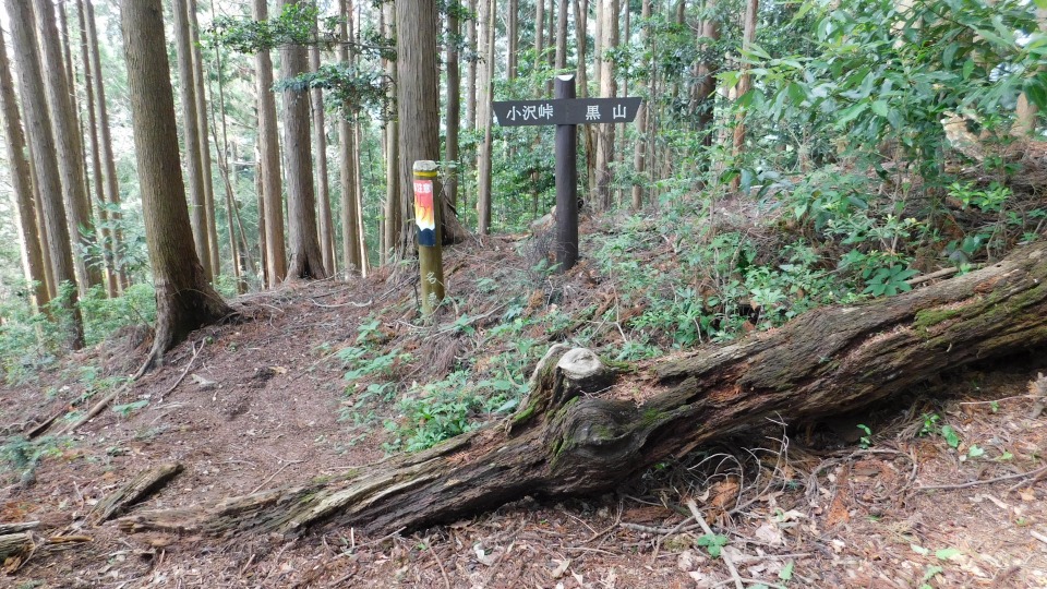 「黒山」へ