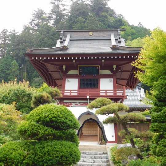 楞厳寺、鐘楼